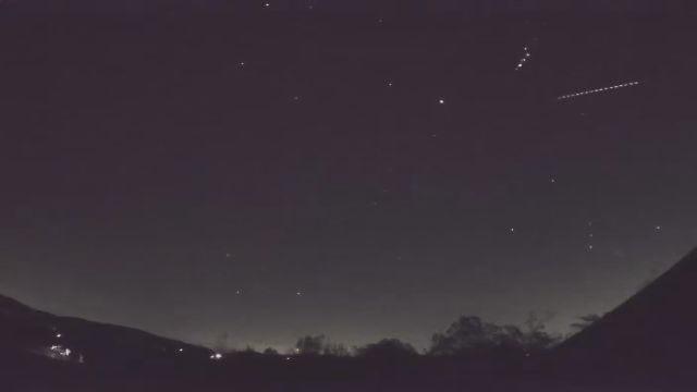 AMS15 meteor