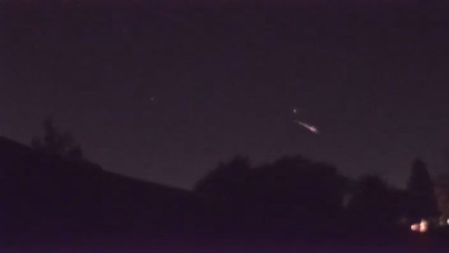 AMS15 meteor