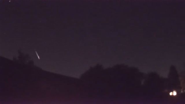 AMS15 meteor