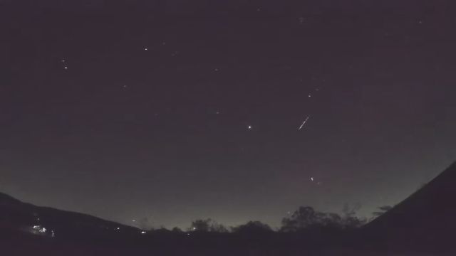 AMS15 meteor