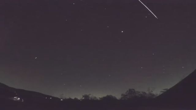 AMS15 meteor