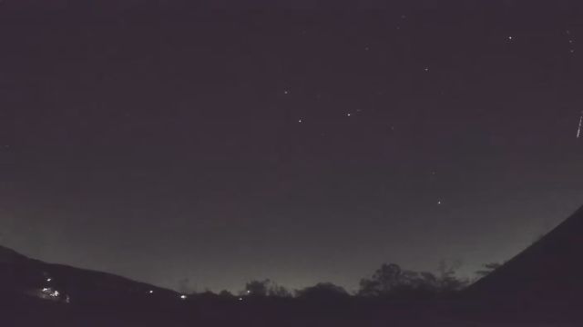 AMS15 meteor
