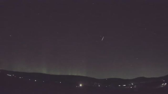 AMS15 meteor