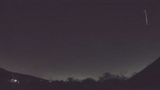 AMS15 meteor