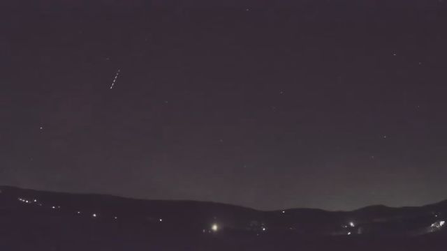 AMS15 meteor