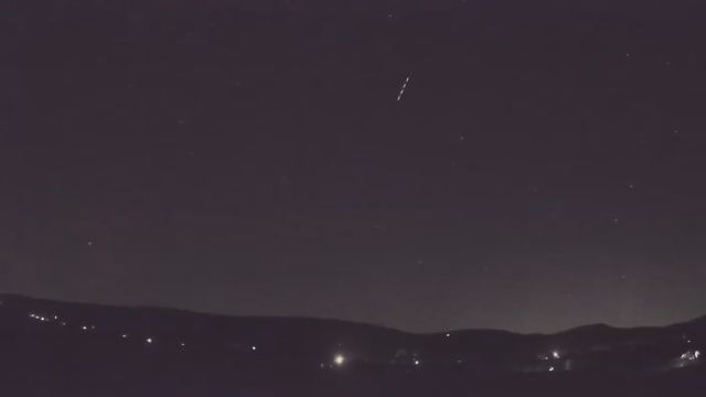AMS15 meteor