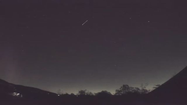 AMS15 meteor