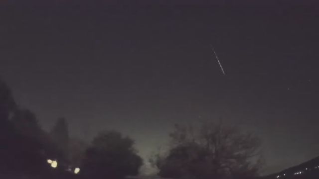 AMS15 meteor