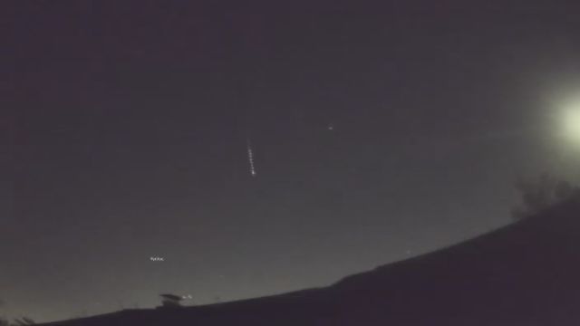 AMS15 meteor