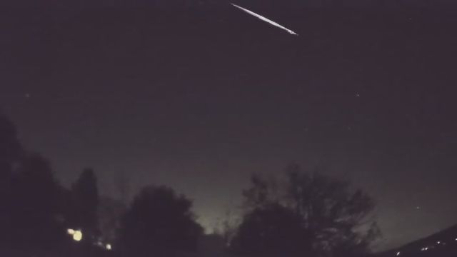 AMS15 meteor