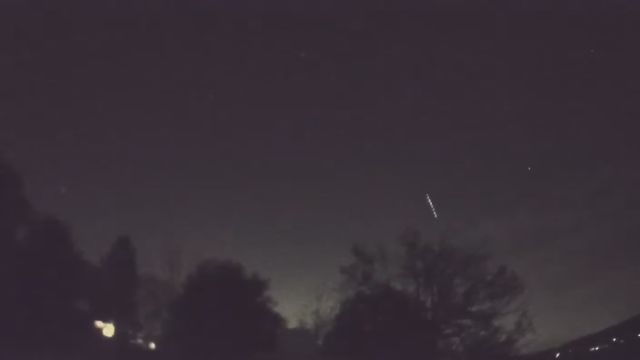 AMS15 meteor