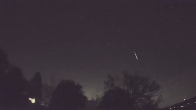 AMS15 meteor