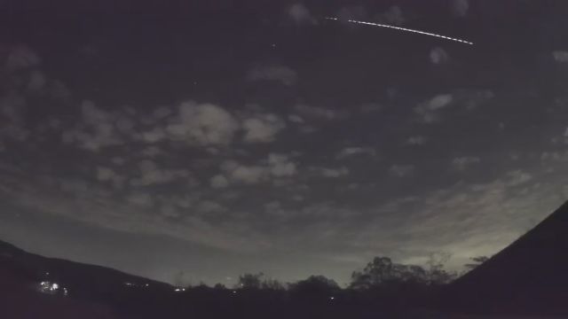 AMS15 meteor