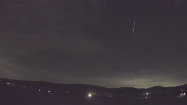 AMS15 meteor