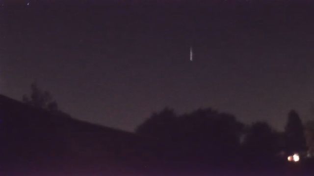 AMS15 meteor