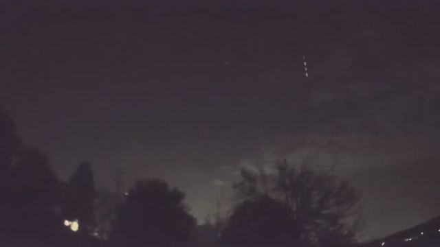 AMS15 meteor