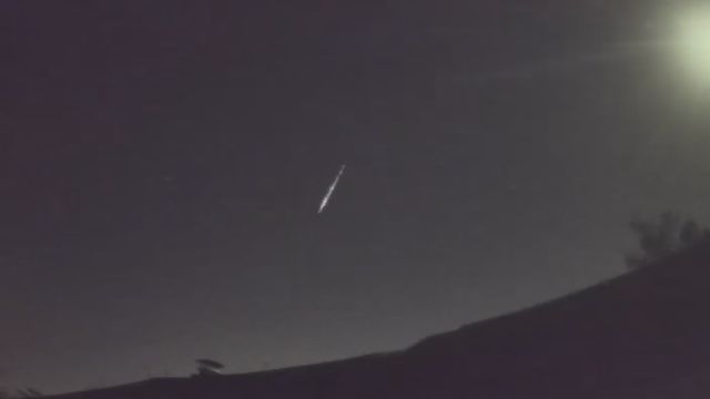 AMS15 meteor