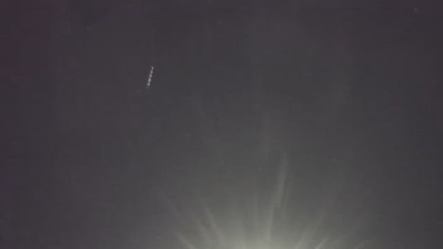 AMS15 meteor