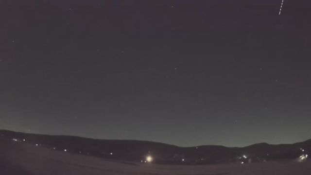 AMS15 meteor