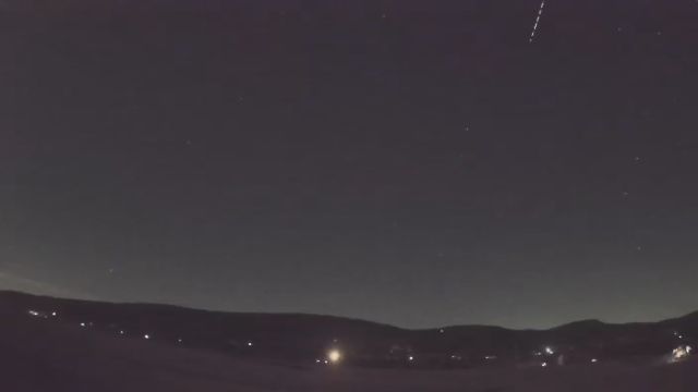 AMS15 meteor