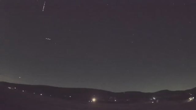 AMS15 meteor