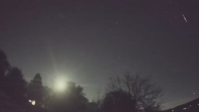 AMS15 meteor