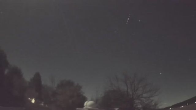 AMS15 meteor