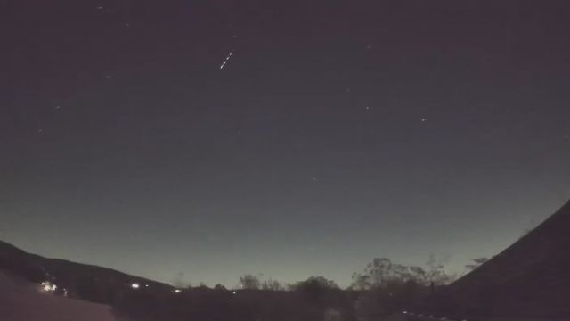 AMS15 meteor