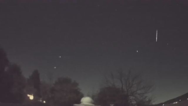 AMS15 meteor