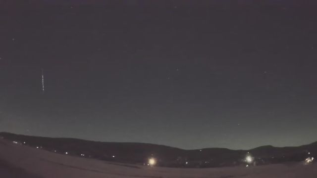 AMS15 meteor