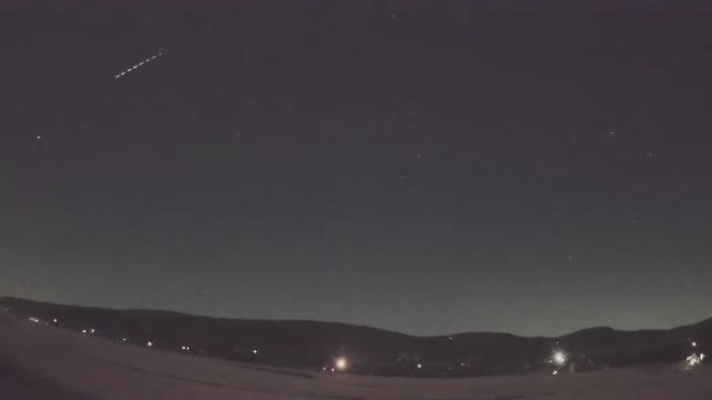AMS15 meteor