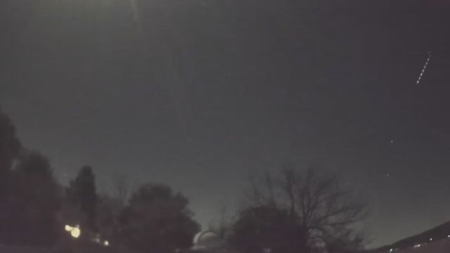AMS15 meteor