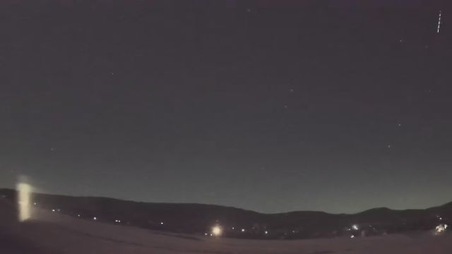 AMS15 meteor