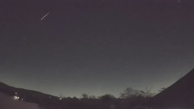 AMS15 meteor