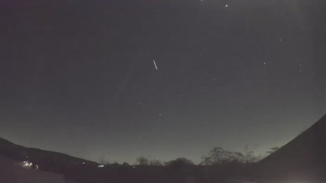 AMS15 meteor