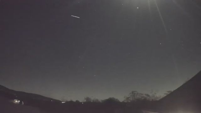 AMS15 meteor
