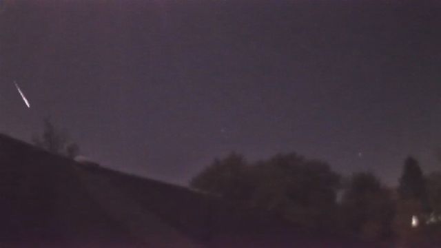 AMS15 meteor
