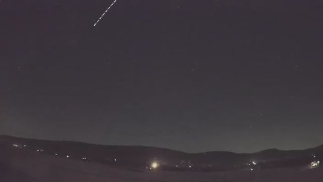 AMS15 meteor