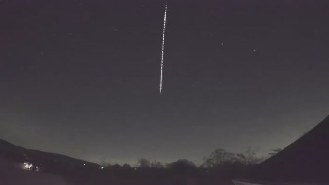 AMS15 meteor