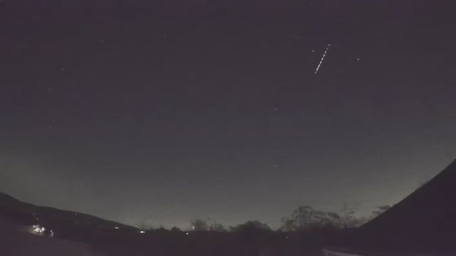 AMS15 meteor