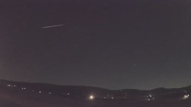 AMS15 meteor
