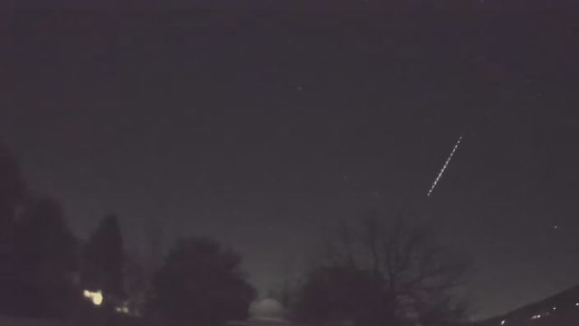AMS15 meteor