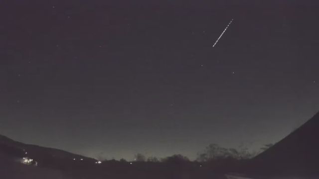 AMS15 meteor