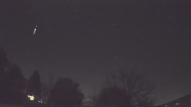 AMS15 meteor