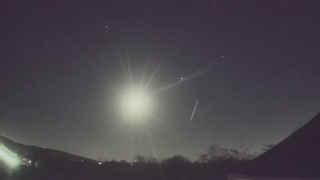 AMS15 meteor