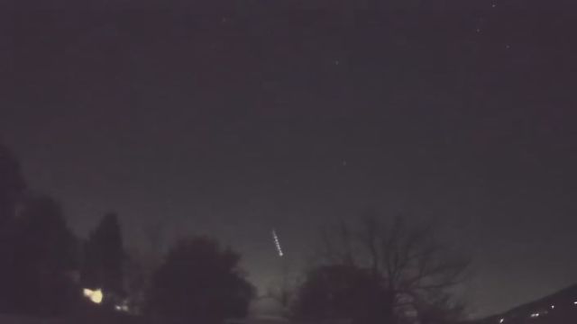 AMS15 meteor