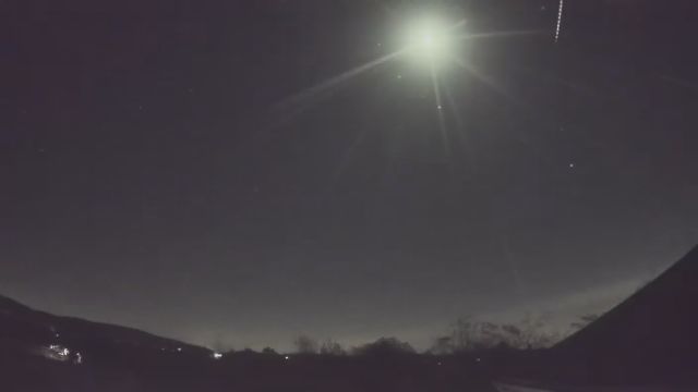 AMS15 meteor