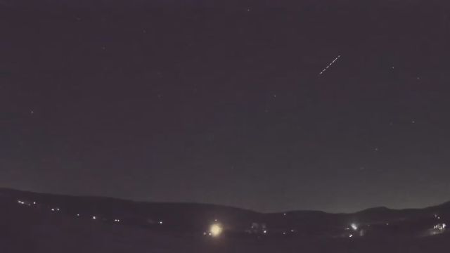 AMS15 meteor