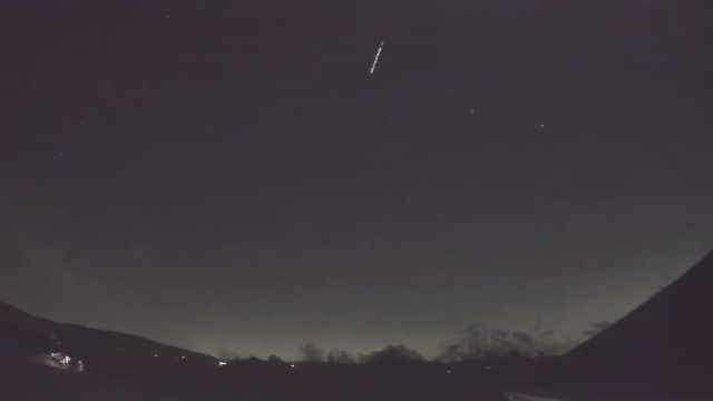 AMS15 meteor