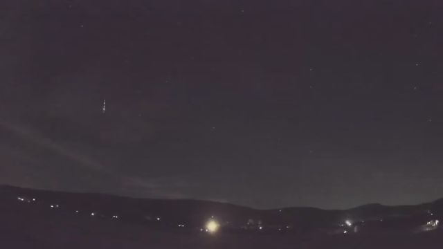 AMS15 meteor